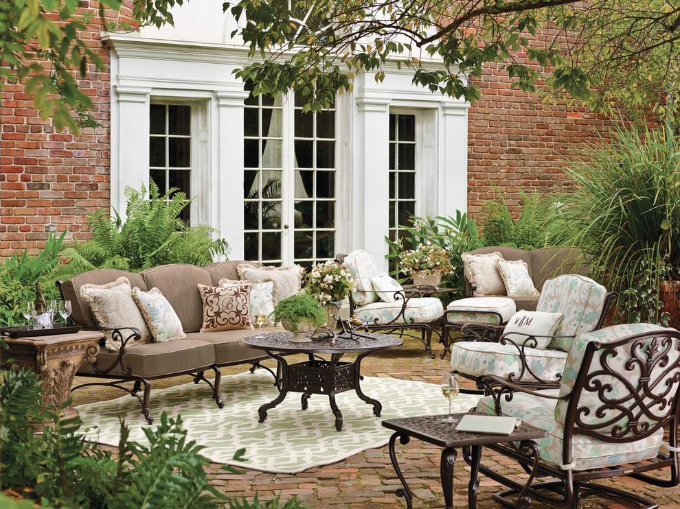 Frontgate Traditional Patio Other by FRONTGATE Houzz