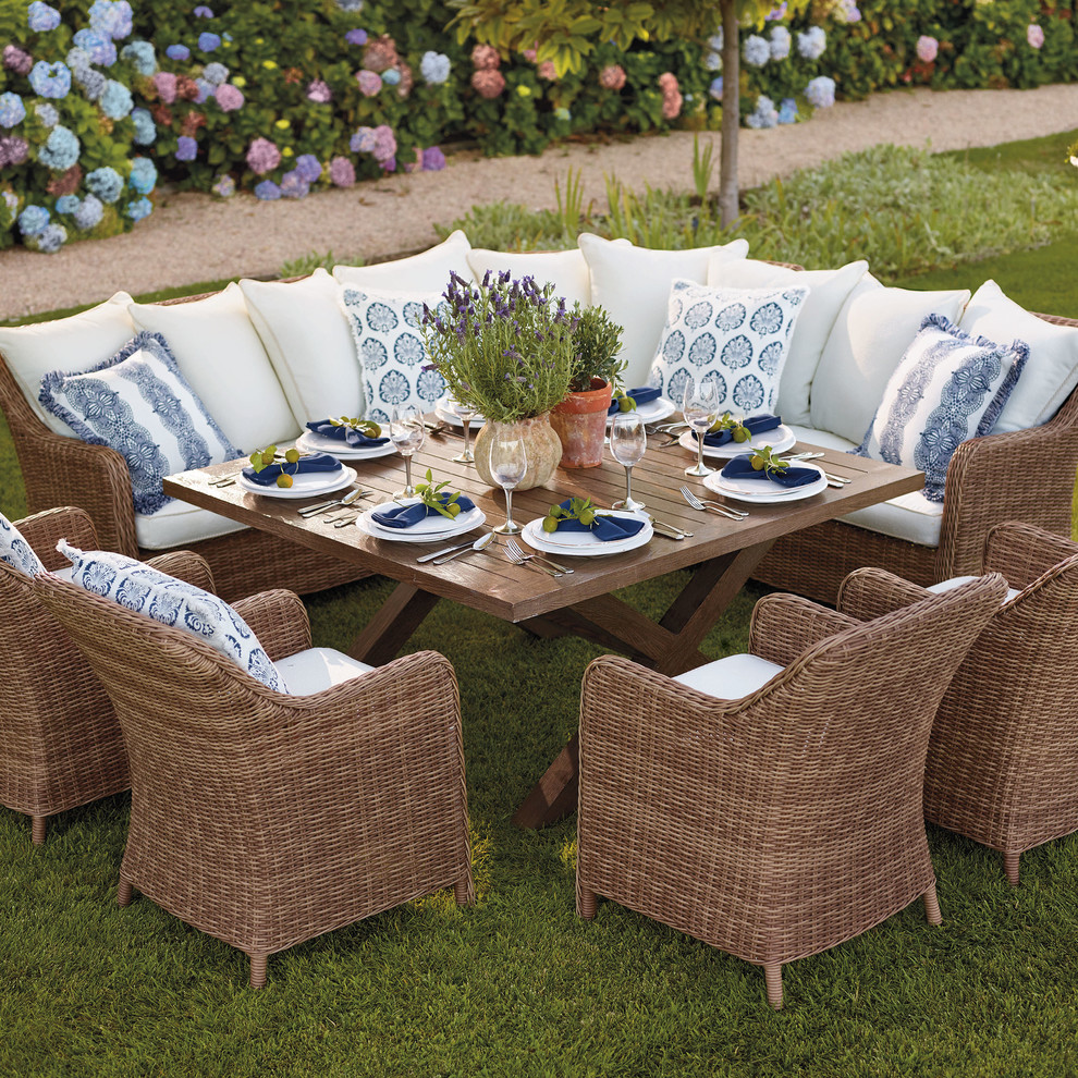 Frontgate Contemporary Patio Cincinnati by FRONTGATE Houzz