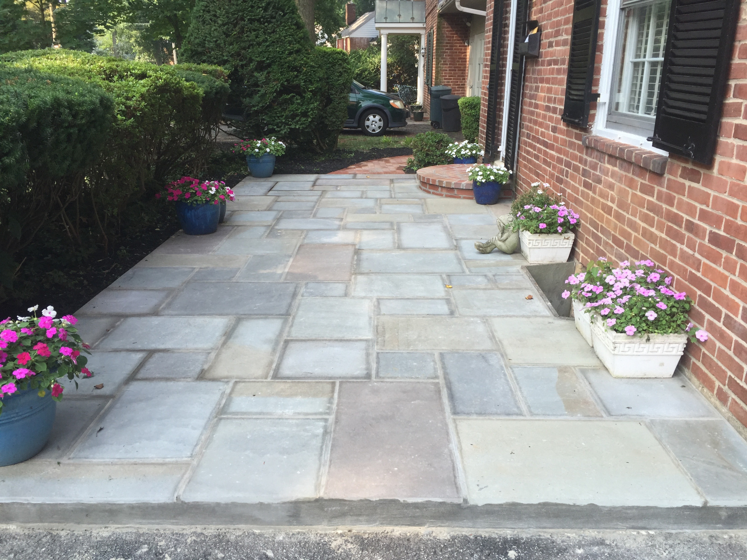 Bluestone for Bluestone Steps & Pavers - Braen Supply