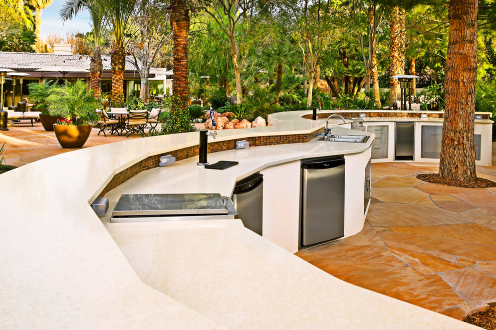Galaxy Outdoor Kitchens Modern Patio Phoenix by Imagine