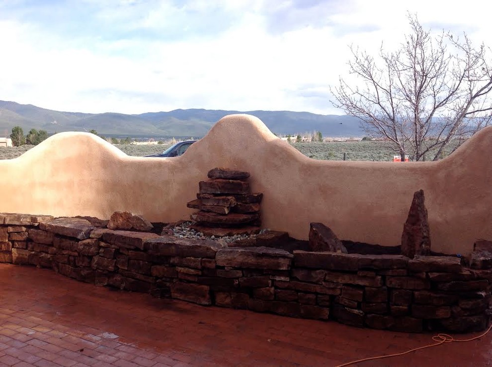 Gallery Southwestern Patio Albuquerque by Taos Sunrise Builders