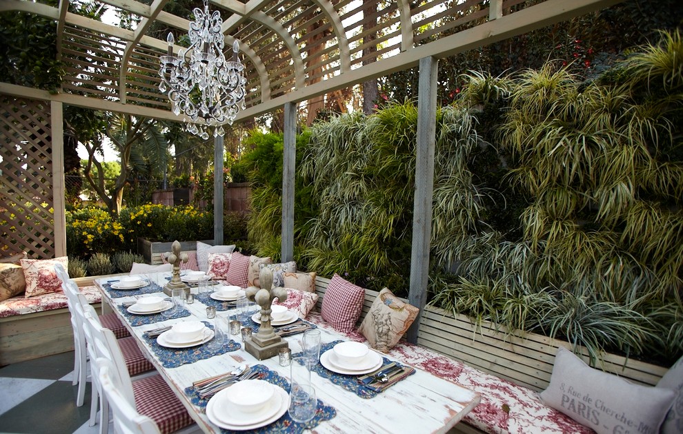 GARDEN GALLERY BY JAMIE DURIE Patio Sydney by JAMIE DURIE DESIGN