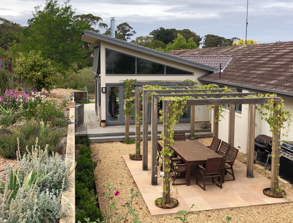 Garden Room Addition Contemporary Patio Other by Green Point