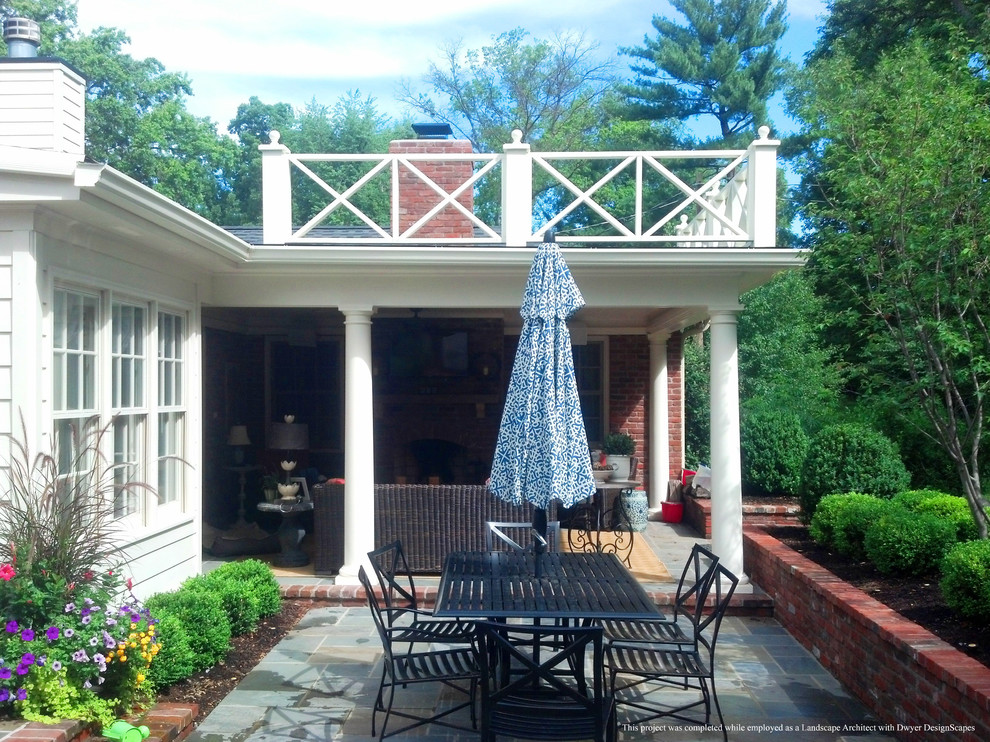 Garden Room Outdoor Living Traditional Patio Louisville by