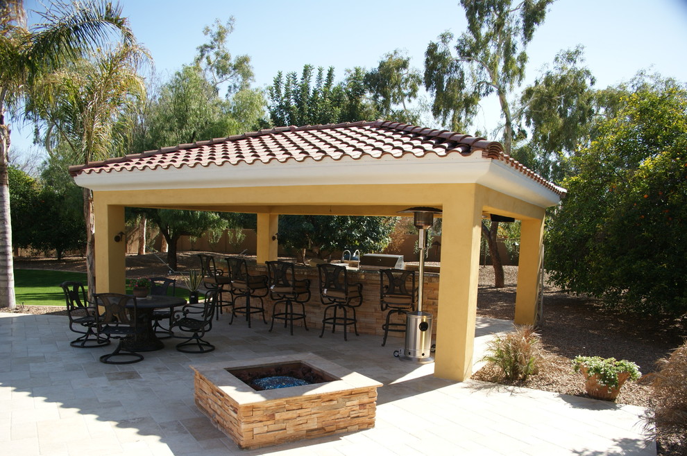 Gazebos & Ramadas Traditional Patio Phoenix by Alexon Design Group Houzz