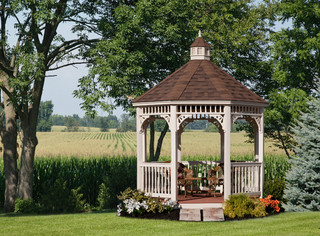 Victorian Gazebo (BZRBJED5T) by bigbadwulf