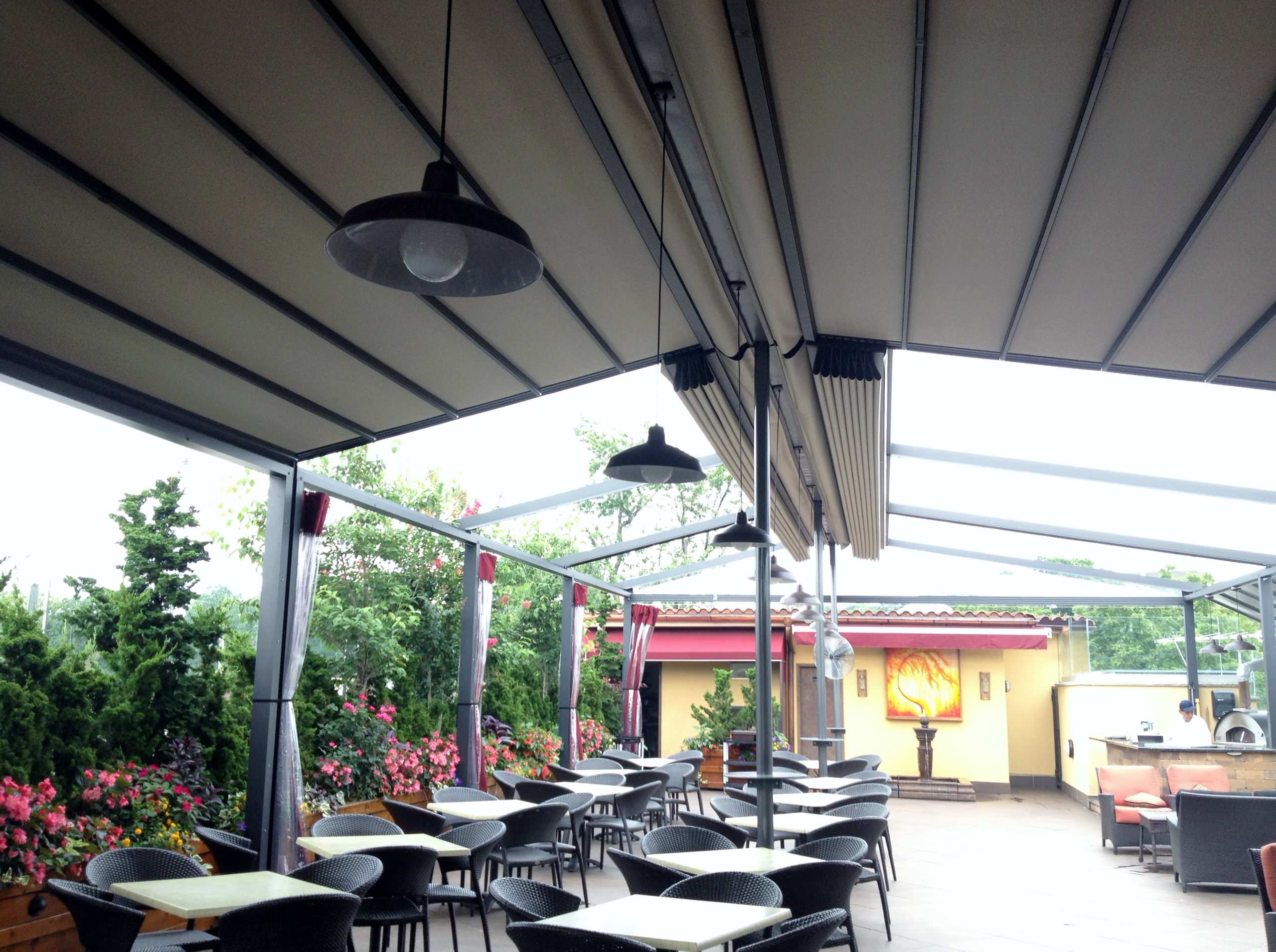 Restaurant Patio Ideas Photos Houzz