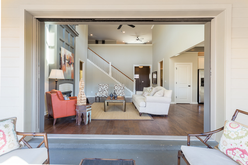 Glen Iris Traditional Patio Birmingham by Signature Homes Houzz