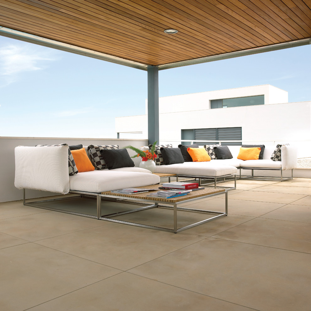Gloster Outdoor Furniture Modern Patio Miami by Creative Sources, Inc. Houzz
