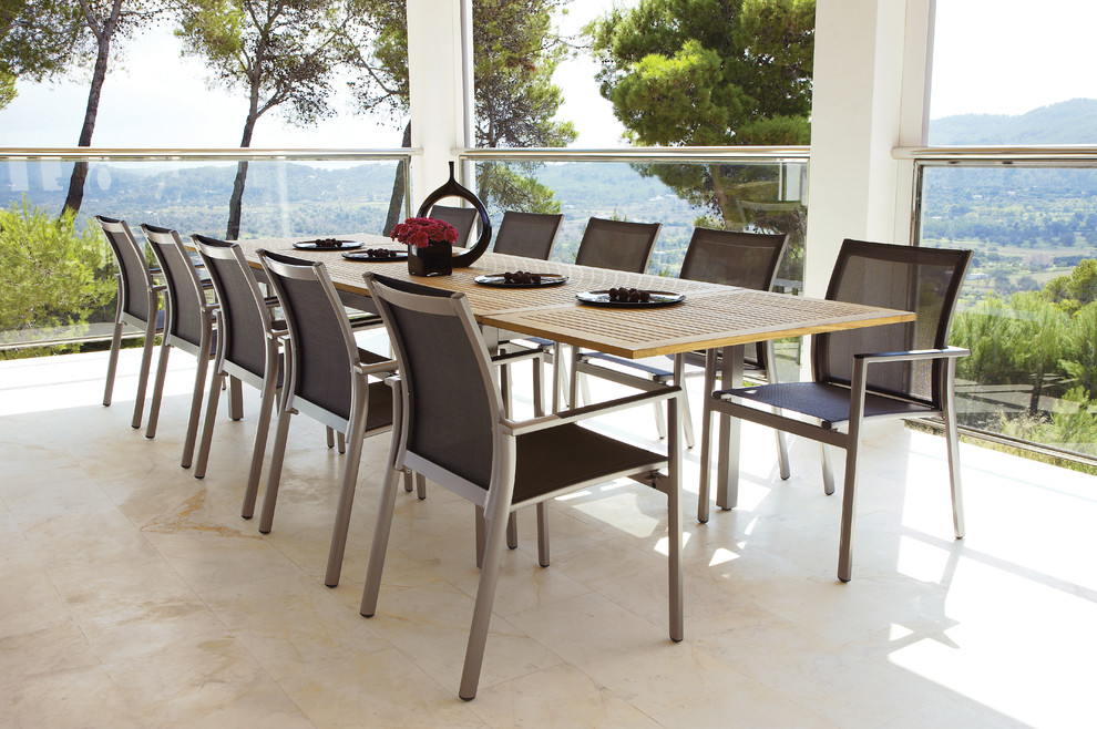 Gloster Outdoor Furniture Modern Patio Miami by Creative
