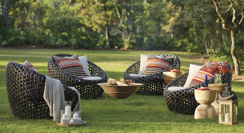 Grandin Road Contemporary Patio Other by Grandin Road Houzz