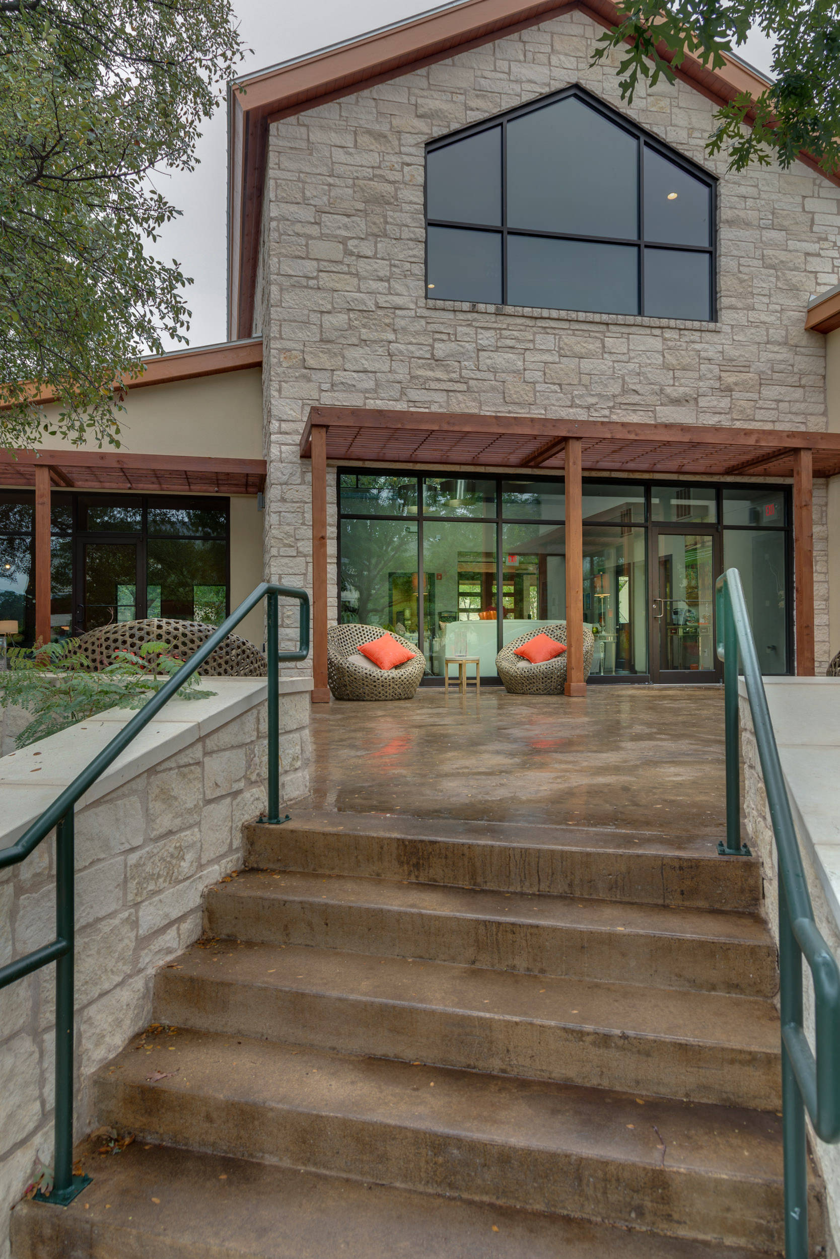 austin outdoor living contractors on Great Hills Clubhouse Traditional Patio Austin By Greenbelt Construction Houzz