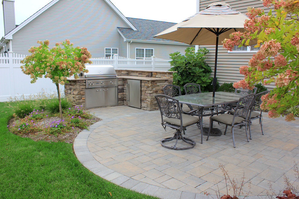 Green Island Design Traditional Patio New York by Green Island