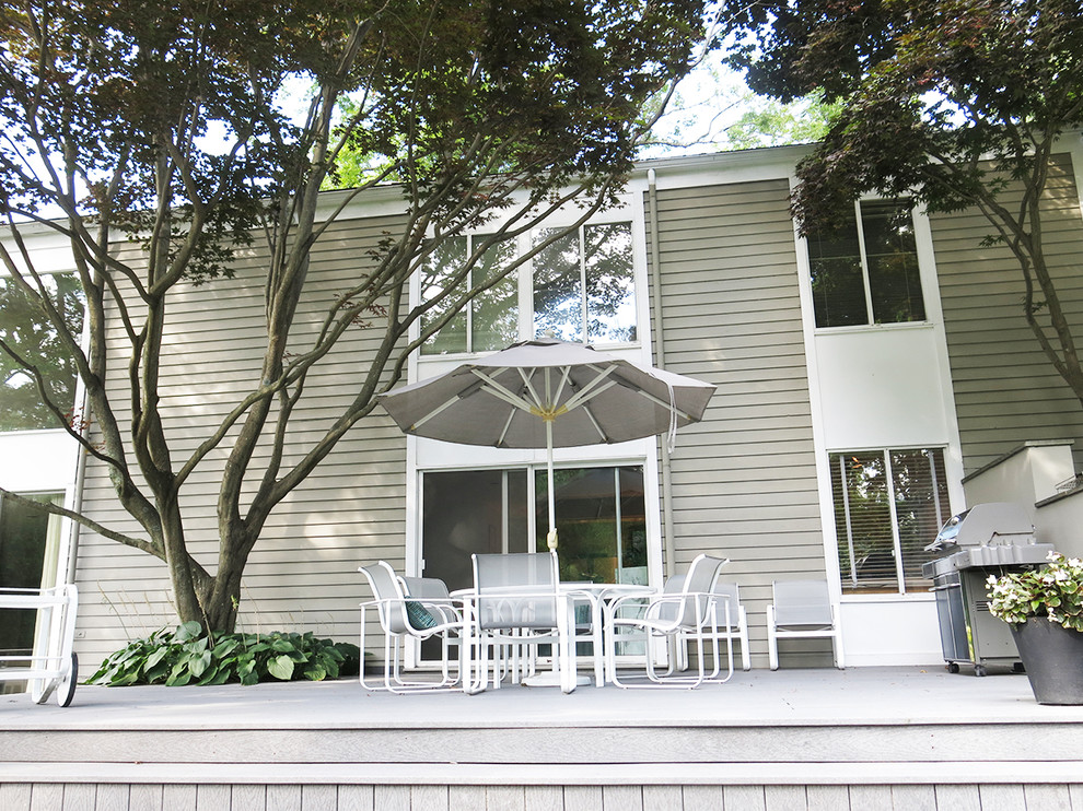 Greenwich Residence Patio New York by Morpurgo Architects Houzz UK