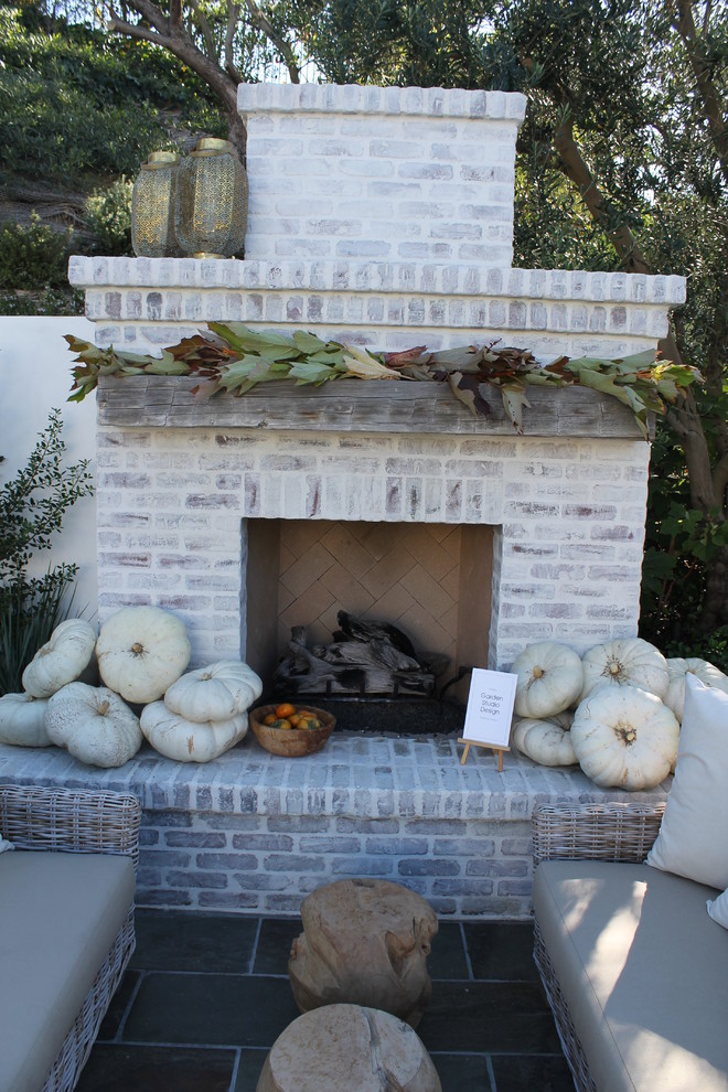 Harbor View Hills 2 Farmhouse Patio Orange County by Garden