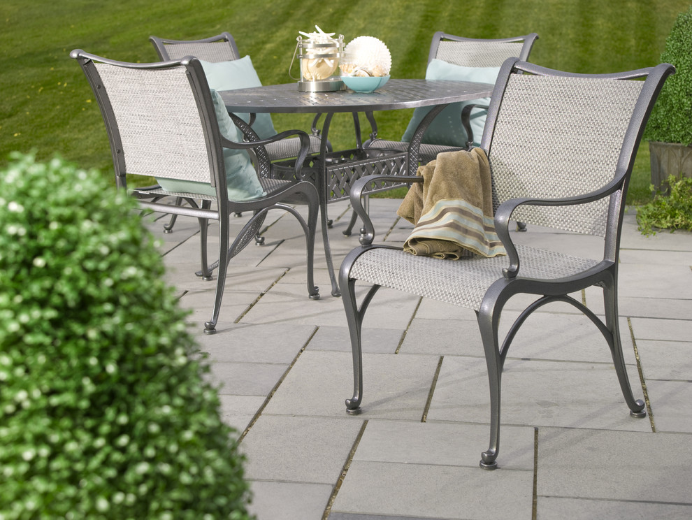 Hauser Naples Dining Furniture Traditional Patio Toronto by