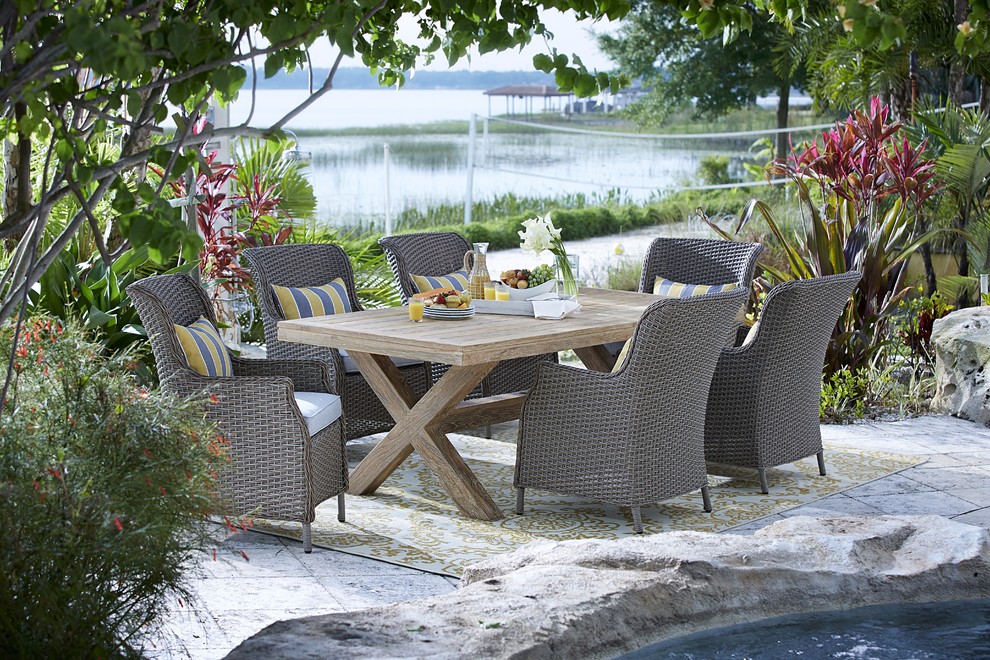 Havertys Outdoor Furniture Patio Other by Havertys Furniture Houzz