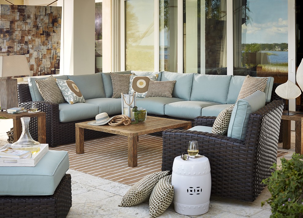 Havertys Outdoor Furniture Patio Other by Havertys Furniture Houzz