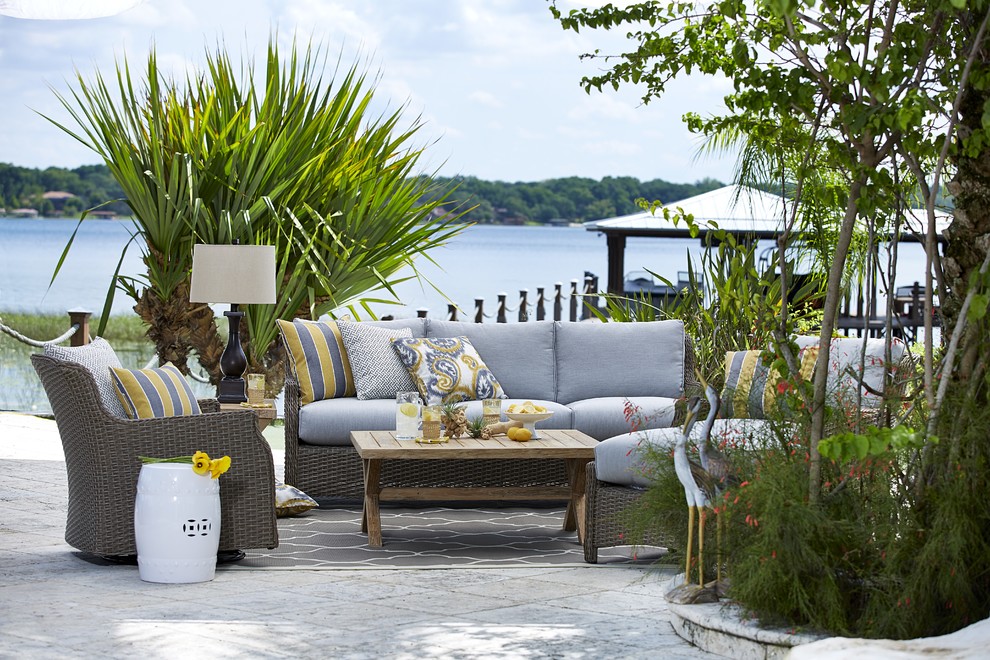 Havertys Outdoor Furniture Patio Other by Havertys Furniture Houzz