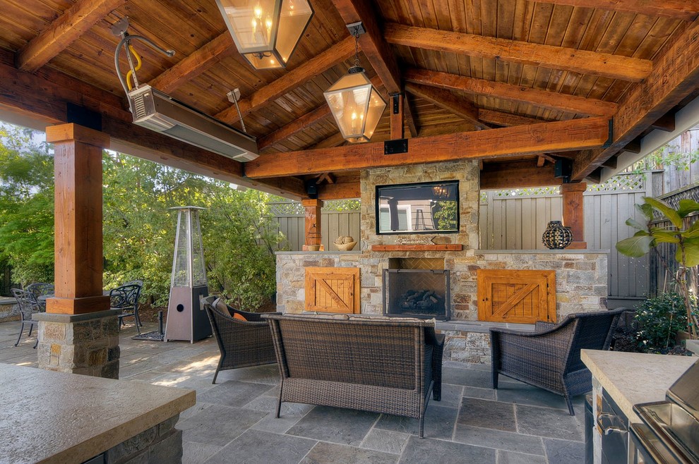 Hillway San Carlos | Master Bedroom Addition + Outdoor Kitchen Plans ...