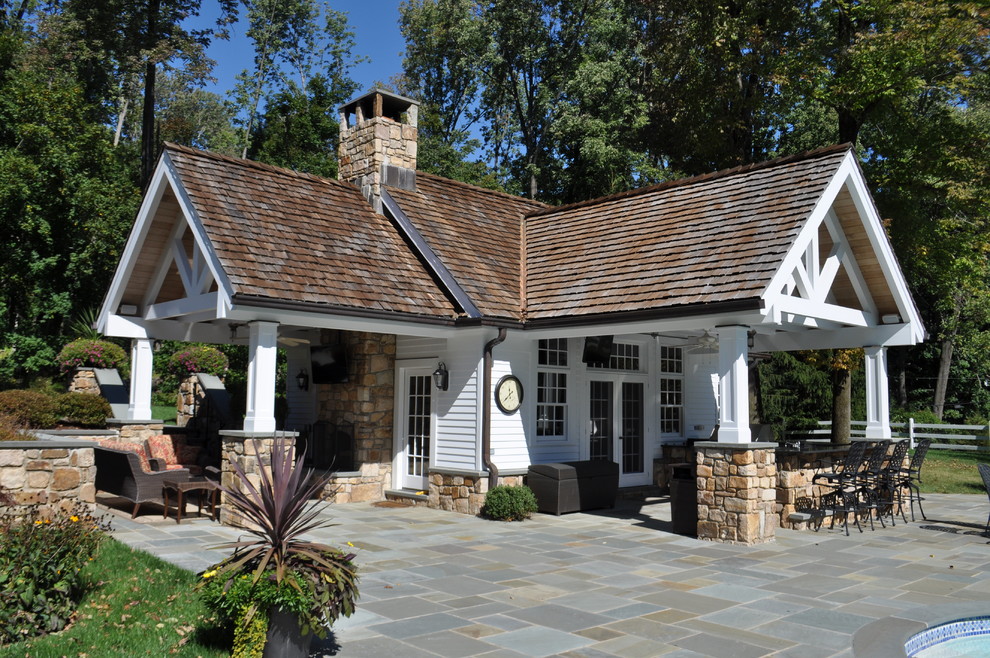 Historic Federal Period Residence in Bernardsville, New Jersey