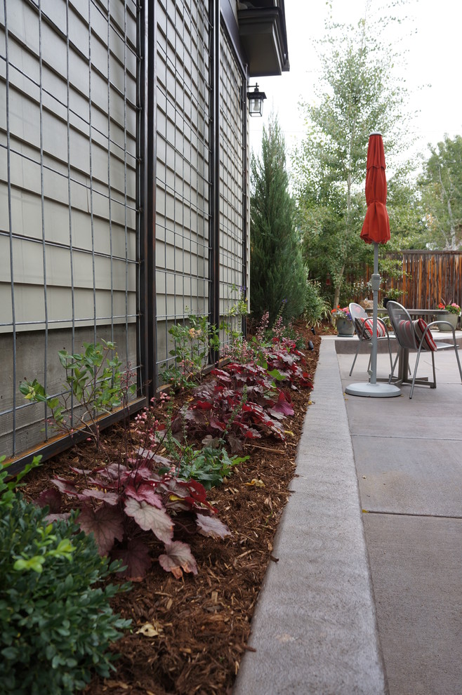 Historic Highlands Modern Patio Denver by Prolithic Designs Houzz