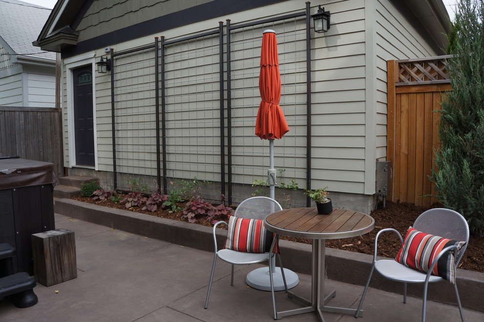 Historic Highlands Traditional Patio Denver by Prolithic