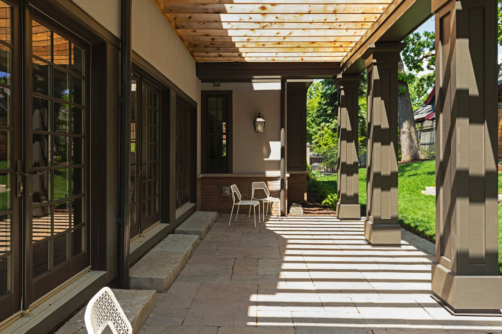 Historic Lowry Hill Traditional Patio Minneapolis by ADŌR Homes Houzz
