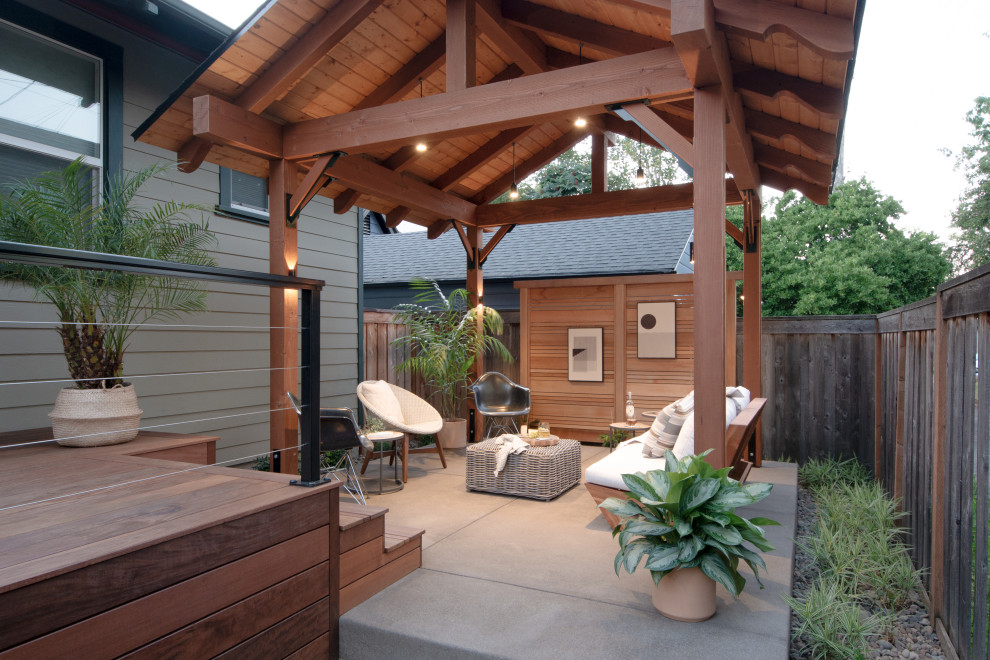 4 Ways to Create a Spot to Cool Off in Your Backyard