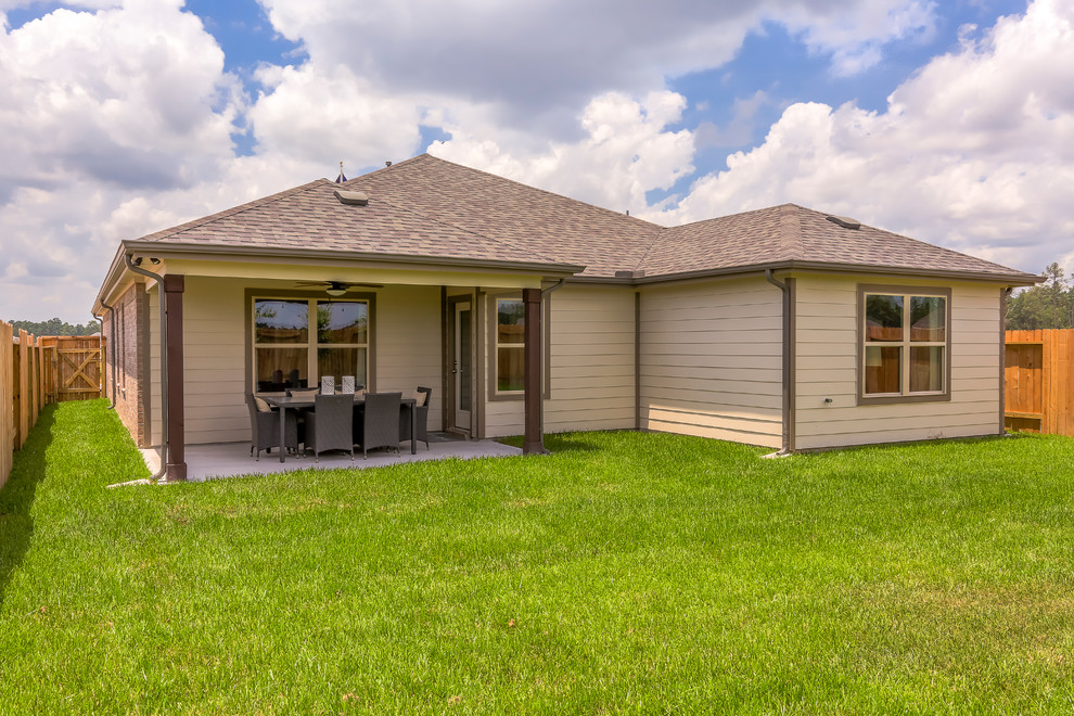 Houston, Texas Balmoral Landmark Driskill Patio Transitional Patio Houston by User
