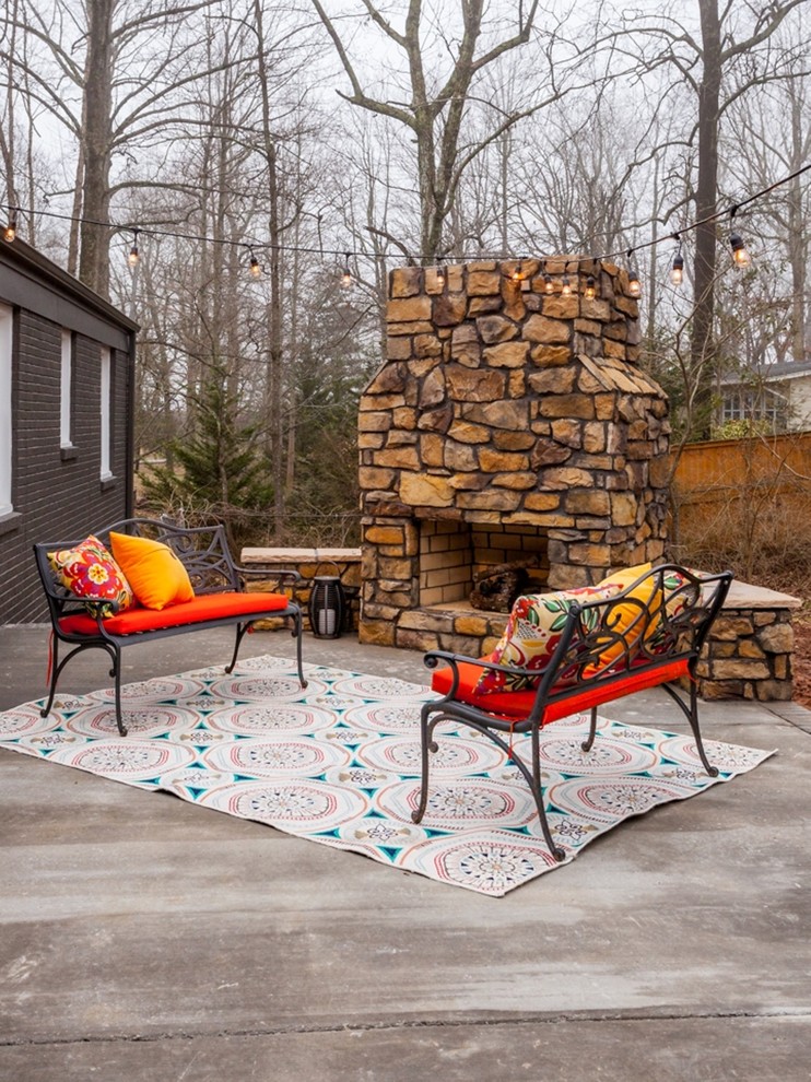 Huntsville home remodel Farmhouse Patio Other by Wolde Flooring