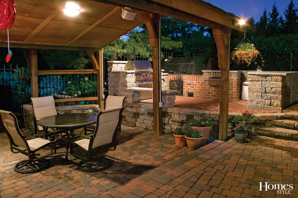 If You Build It… Patio Kansas City by Kansas City Homes & Style