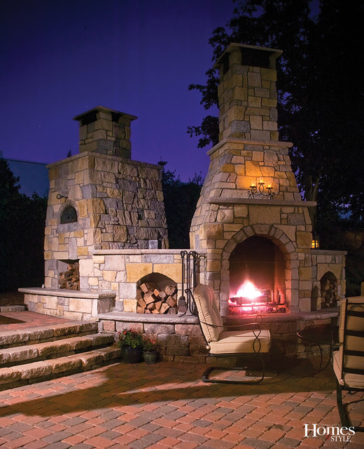 If You Build It… Patio Kansas City by Kansas City Homes & Style Magazine Houzz AU