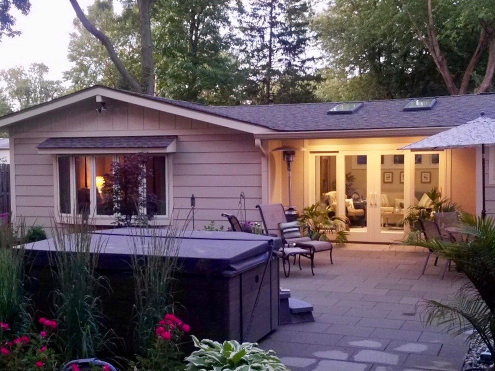 In Law Suite/Accessible Living Patio Indianapolis by