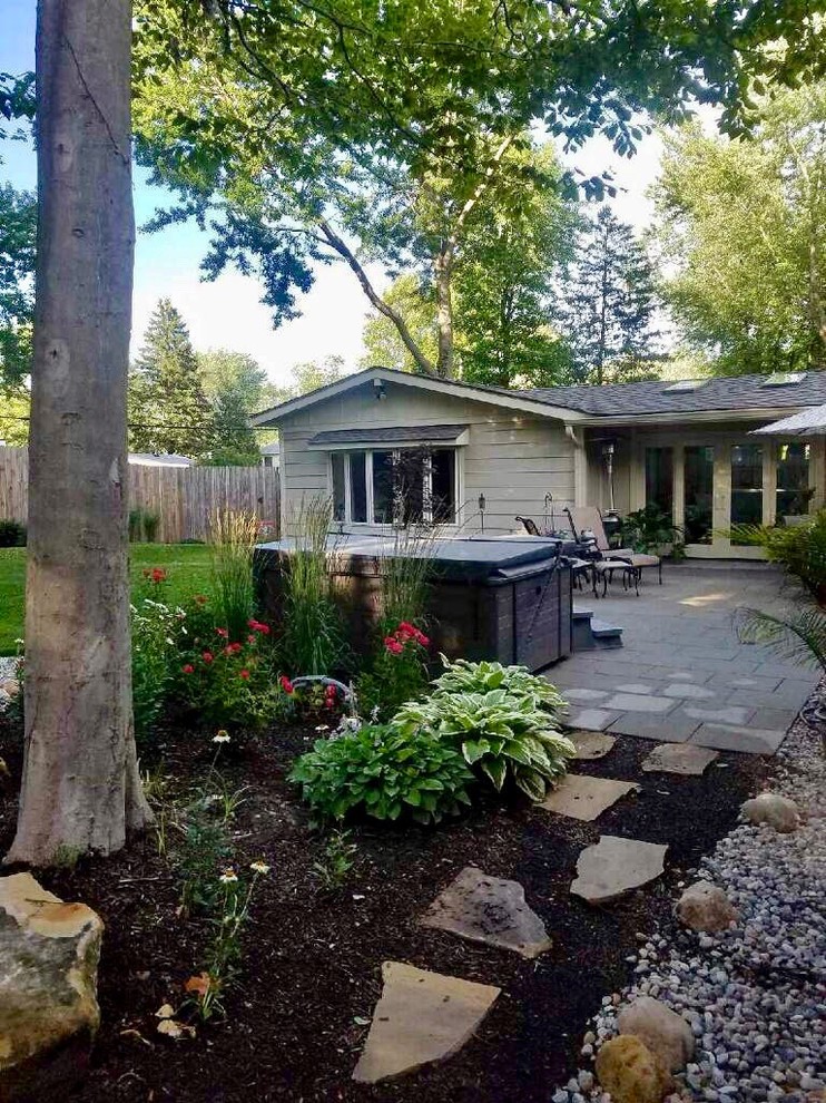 In Law Suite/Accessible Living Patio Indianapolis by