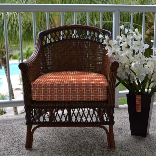 Inspiration Patio Chair Cushions Modern Patio Charlotte by The