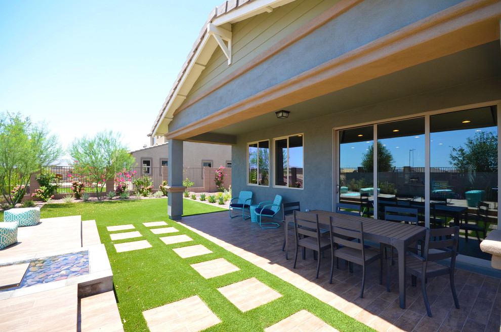 Intrigue Greer Ranch Surprise, AZ 4093 Discover Plan