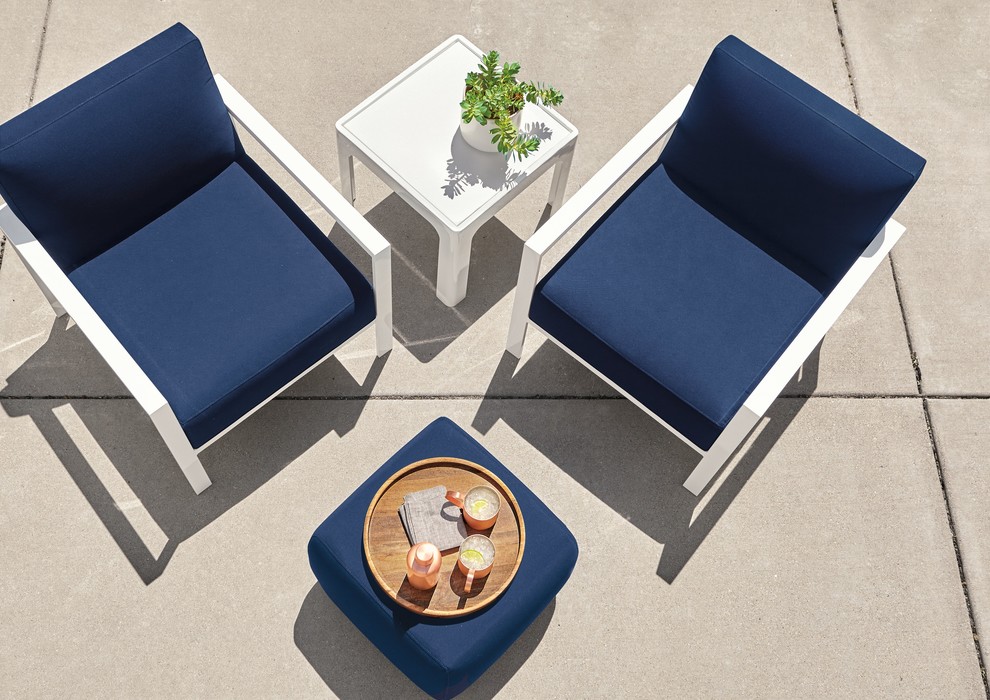 Isles Chair Modern Patio Minneapolis by Room & Board Houzz