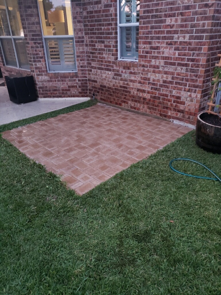Iso'outdoor Patio Pavers - Traditional - Patio - Houston - by Earthcore ...
