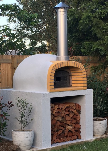 Italian Wood Fired Pizza Oven, Italian Pizza Oven Outdoor