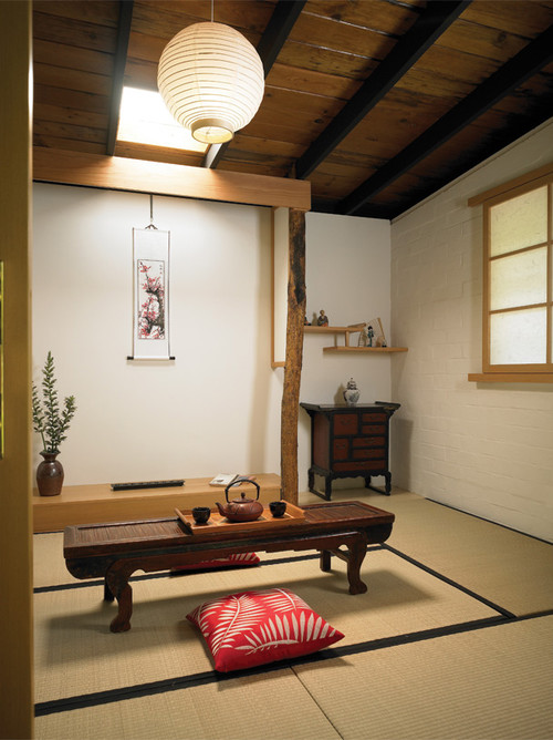 日本家屋の特徴とは 伝統的な日本建築に見られる12の特徴 Houzz ハウズ
