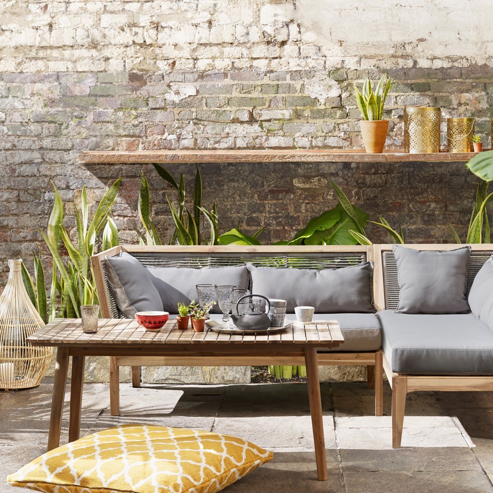 John Lewis Matrix Outdoor Furniture Mediterranean Patio London