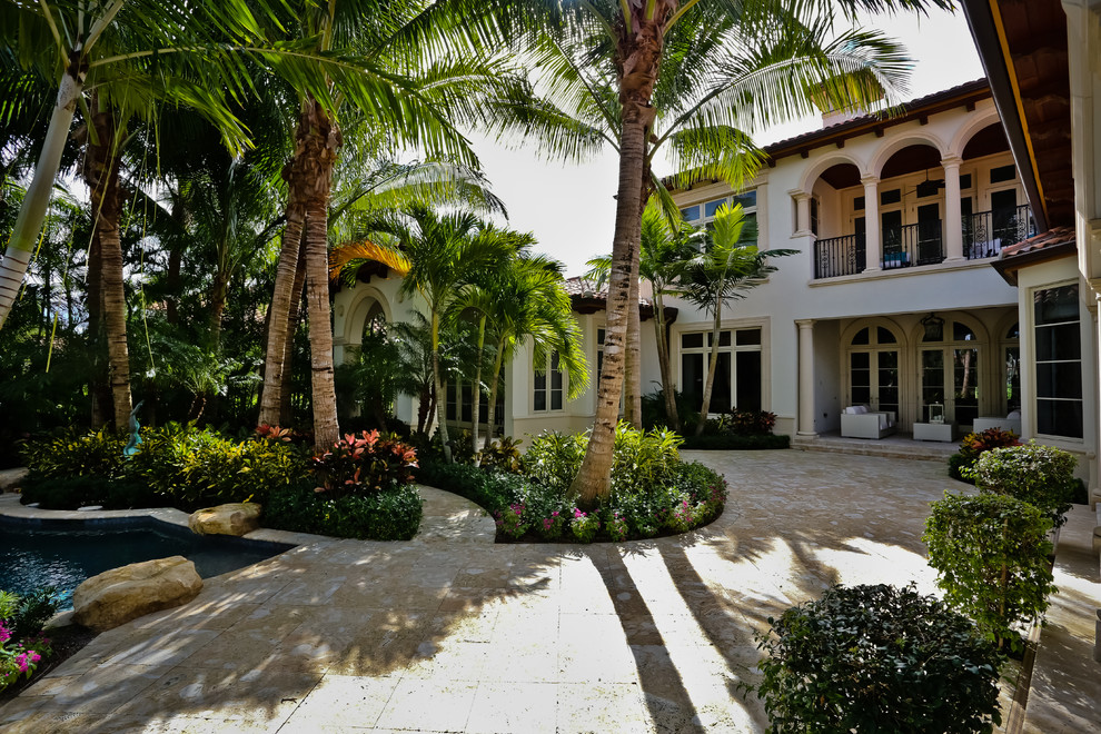 Jupiter, Florida; Residence 2 Tropical Patio Miami by Tony