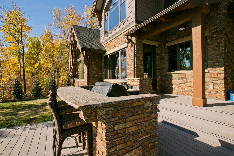 K2 Stone Alberta Traditional Patio Calgary by K2 Stone Quarries
