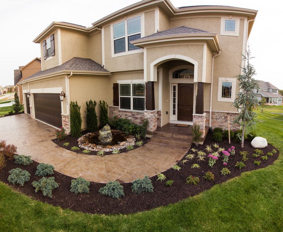 Kansas City Outdoor Living Contemporary Patio Kansas City by