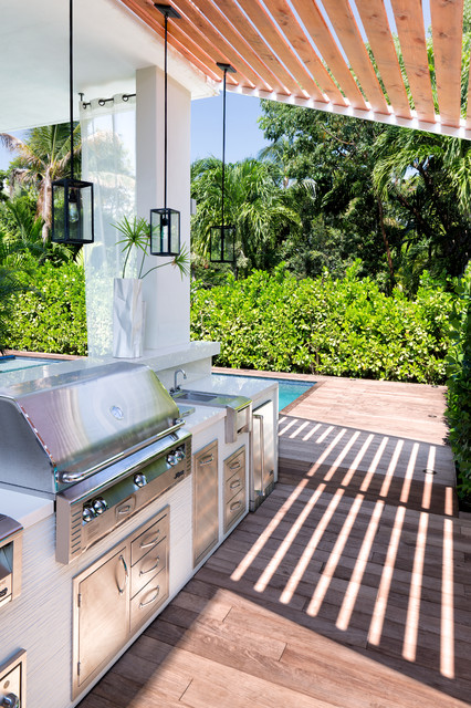 Built In Grill Ideas: Key Considerations & 11 Inspiring Designs