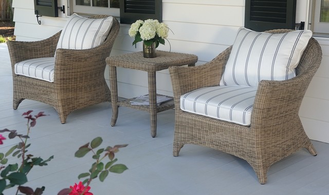 Kingsley Bate Cape Cod Outdoor, Cape Cod Outdoor Furniture