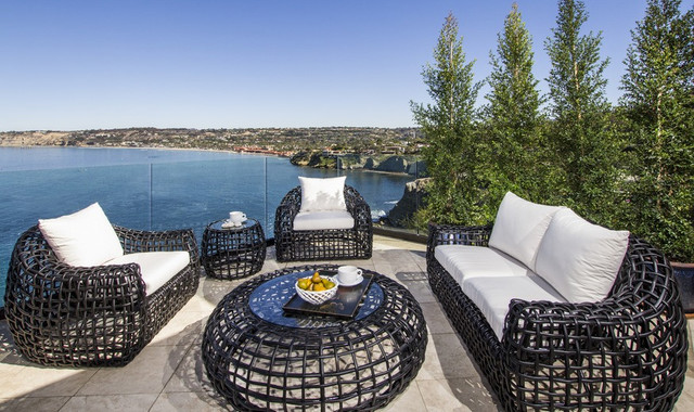 Kingsley Bate Havana Wicker Outdoor Furniture