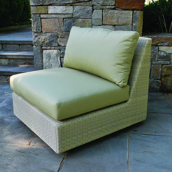 KingsleyBate Westport Wicker Outdoor Furniture Transitional Patio