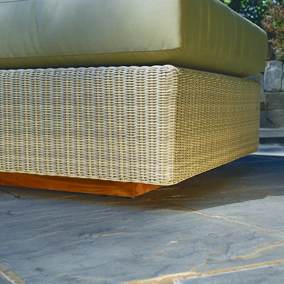 KingsleyBate Westport Wicker Outdoor Furniture Classique Chic